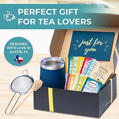 20 Best Gifts for Tea Lovers 2023 | Holiday Recipes: Menus, Desserts, Party  Ideas from Food Network | Food Network