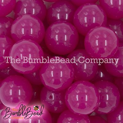 20mm Pink Glitter Sparkle Chunky Bubblegum Beads, Acrylic Beads in Bulk,  20mm Bubble Gum Shiny - Yahoo Shopping