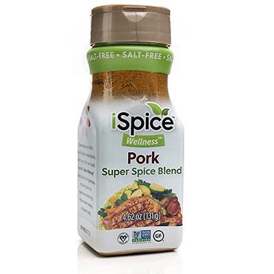 Sodium Free Seasonings