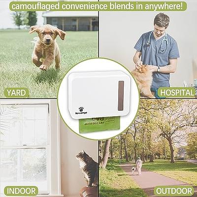 Portable Dog Poop Biodegradable Bag Dispenser Pouch Pet Puppy Cat Pick Up  Poop Bag Holder Pets Supplies Garbage Bags