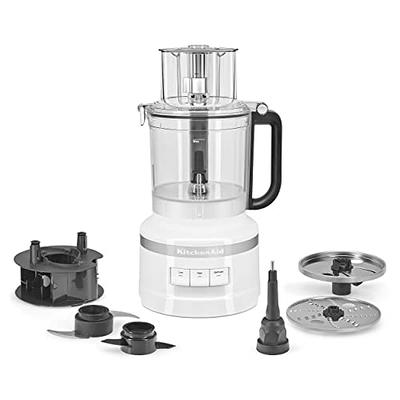 Cuisinart DLC-2009MRY Cuisinart DLC-2009MRY 9-Cup Food Processor, Red