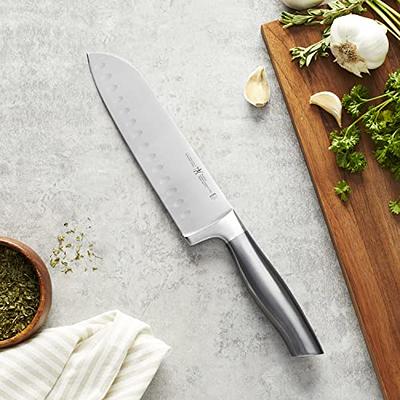 HENCKELS Dynamic Razor-Sharp Steak Knife Set of 4, German Engineered  Informed by 100+ Years of Mastery, Stainless Steel