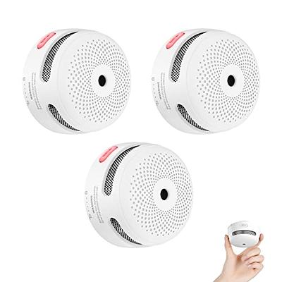 Samurai Mini Carbon Monoxide Detector 2-pack - 20589222