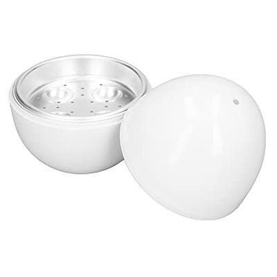 Bella egg cooker double decker for poached and hard boiled and omelets 