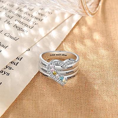 10 Year Anniversary Rings For Her: Celebrate A Decade of Love With Sty