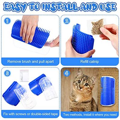 Cat Wall Brush