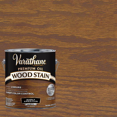 Varathane 8 oz. Black Classic Interior Wood Stain (Case of 4)