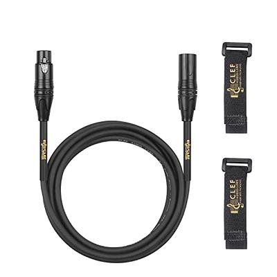 XLR Stereo Audio Cables - SMART - LAB Audio Technology