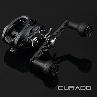 GOMEXUS Power Handle Compatible for Shimano SLX Curado Tranx Daiwa