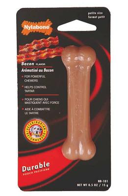 Buy Dog Chew Toys for Aggressive Chewers Indestructible Dog Toys,Real Bacon  Flavored,MOXIKIA Tough Dog Bone Chew Toy Durable Dog Toys for Medium/ Large  breed Dogs, Best Extreme Chew Toys to Keep Them