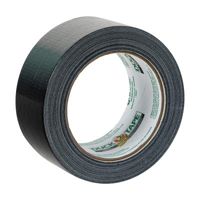 Duck Tape Brand Black Duct Tape, 1.88 in. x 20 yd.