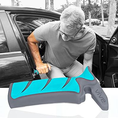 Vive Car Handle Assist for Elderly - Scratch Proof Latch - Auto Grab Bar  Cane Support Aid - Standing Mobility Safety Tip to Help Get Out - Portable  Assistive Device for Seniors, Handicapped - Yahoo Shopping