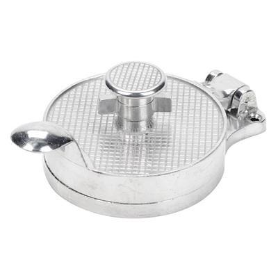 Hamburger press cast aluminum