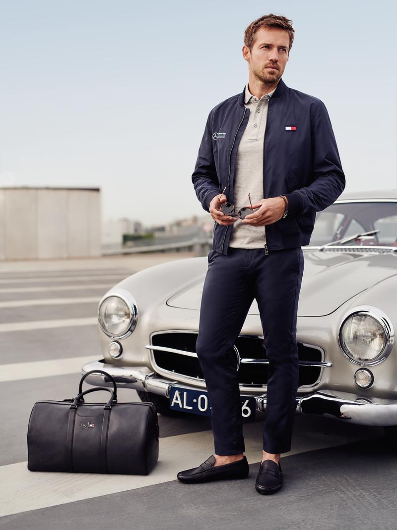 tommy hilfiger mercedes india