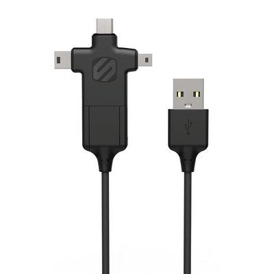 CableCreation Micro USB to USB C Cable 3.3FT Braided USB C to Micro USB OTG  480Mbps Type C to Micro USB Cable to USB C to USB Micro for MacBook Pro