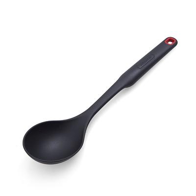 OXO Good Grips Black Nylon Ladle - Ace Hardware