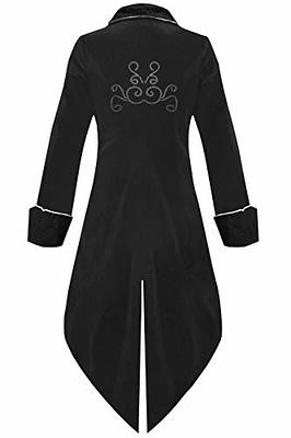 Gothic Romeo Frock Coat, 60% OFF