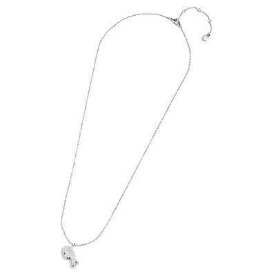 Women's BaubleBar New York Jets Helmet Charm Necklace