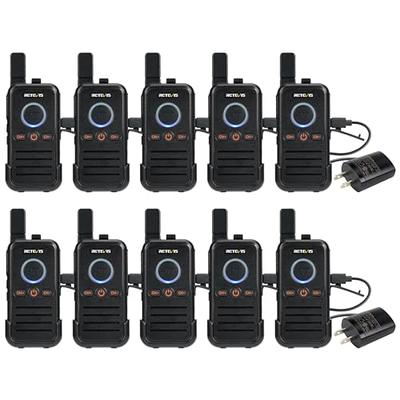 BTECH FRS‑B1 Business Radio Walkie Talkies - BaoFeng Radios