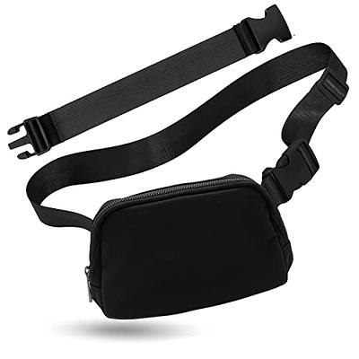 MULEPAK Pouch, Lose-proof and Pickpocket Proof Safety Wallets, Outdoor  Sports and Travel Fanny Waist Pack for Men and Women, Black, Sidecar