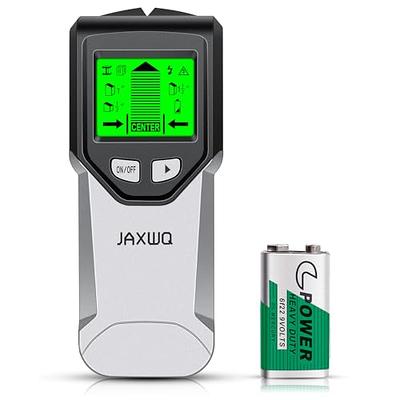 Stud Finder Wall Scanner - 5 in 1 Stud Detector with Intelligent  Microprocessor Chip and HD LCD