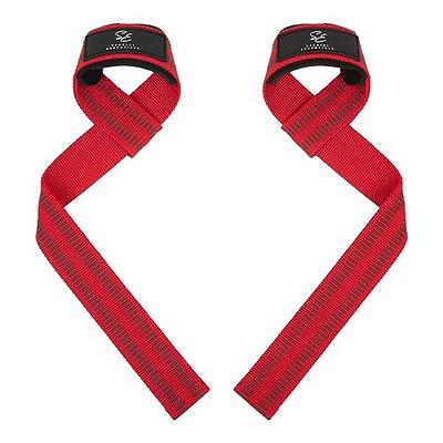 FORGE FORCE Double Layer Leather Weight Lifting Wrist Straps For Exercise,  Deadlifting, Barbells, Powerlifting, Wide Neoprene Padding Enhanced Grip  And Support, Gym Accessories For Men/Women Fitness - Yahoo Shopping