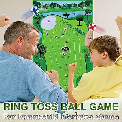  Battle Royale Golf Game Set Chipping Practice Mats 6x4