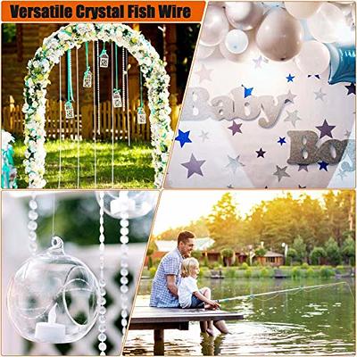 Nylon Fishing Line Clear for Hanging Decorations Photo Frame