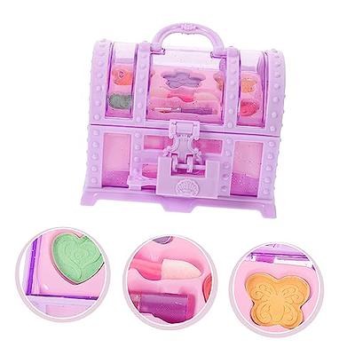 Suitcase Makeup Toy Girls, Girl Toys Beauty Suitcase