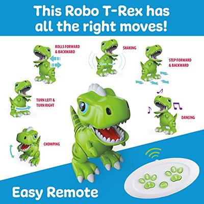  Power Your Fun Robo Pets Toy for Girls and Boys