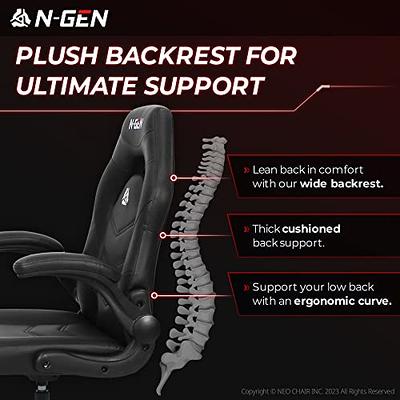 Lean On Back Support