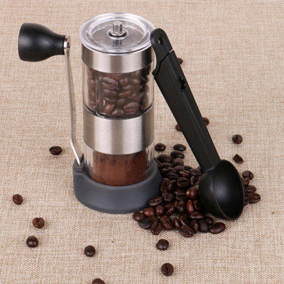 SC0GO Electric Salt & Pepper Mill Set