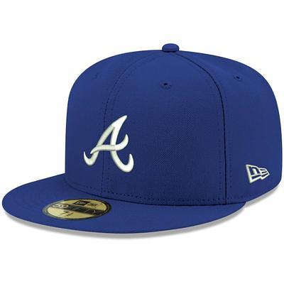 Men's Atlanta Braves '47 Royal 2023 City Connect Trucker Hat