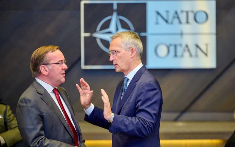 Germany remains opposed to NATO protective shield for Ukraine