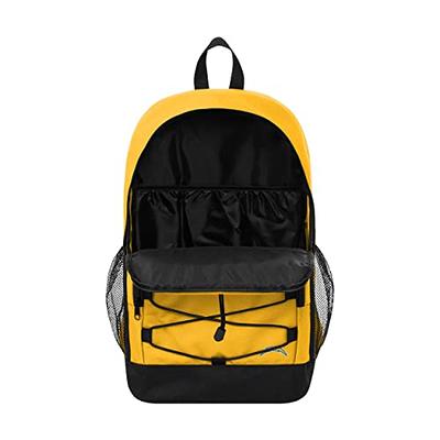 Los Angeles Rams NFL Big Logo Drawstring Backpack