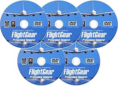 Microsoft Flight Simulator X Standard DVD – Windows