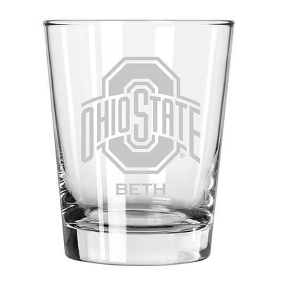 NCAA Ohio State Buckeyes Personalized Coffee Mug 15oz White