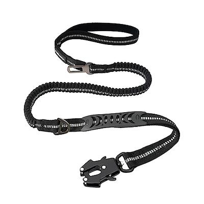 PENTA ANGEL 4Pcs Dog Leash Clasp Heavy Duty Snap Hooks Clips Pet Leashes  Key Chain with Spring Buckle for Linking Pet Collar (4 PCS)