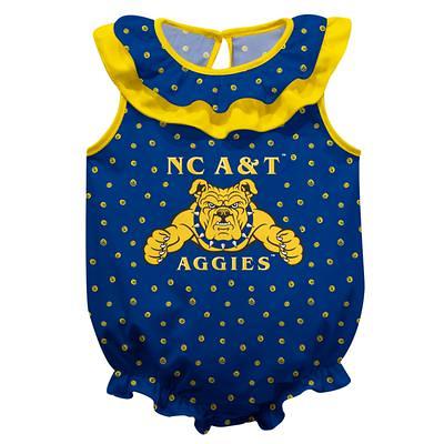 Tones of Melanin North Carolina A&T Aggies Maroon Baseball Jersey