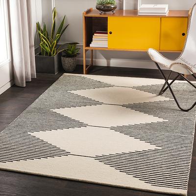 Artistic Weavers Questine Modern Industrial Area Rug - Yahoo Shopping