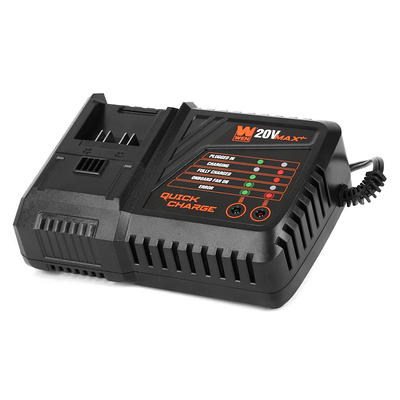 20V MAX Fast charger for Porter Cable and Black&Decker 20 Volt Lithium  Battery