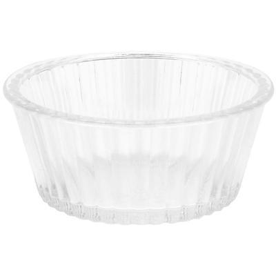 GET EC-13 16 oz. Clear Customizable Reusable Eco-Takeouts Soup