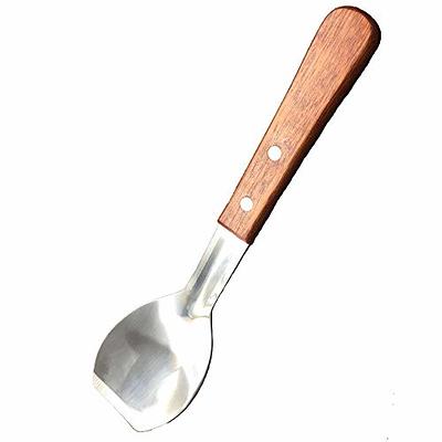 Kemcatui 3PCS Cookie Scoop Set Scooper for Baking, Large/Medium/Small Ice  Cream Scoop, Stainless Steel Cookie Dough Scoop, Melon Baller Scoop  Meatball Scoop for Fruit ce Cream - Yahoo Shopping