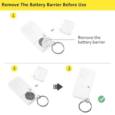 Fosmon Outdoor Light Timer Outlet, Weatherproof Photocell Dusk to Dawn Sensor Timer Switch, 80 ft Range Remote Control with 1 Grounded Electrical