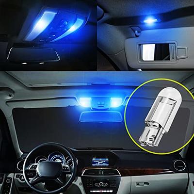 194 LED Bulb Blue for Car Interior License Plate Dome Map Lights