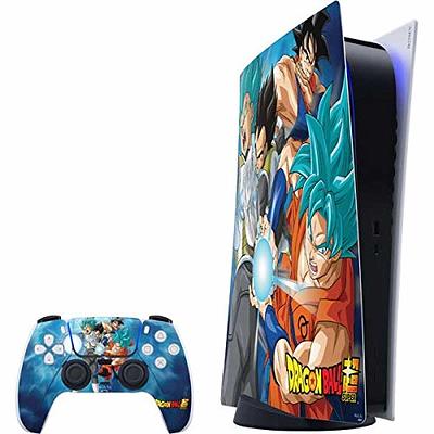 VEGETA SUPER SAIYAN - PS5 DIGITAL EDITION PROTECTOR SKIN