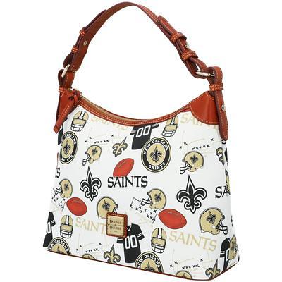 Dooney & Bourke New Orleans Saints Game Day Suki Crossbody Purse