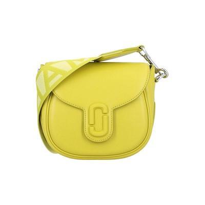 Marc Jacobs The Covered J Marc Small Saddle Bag