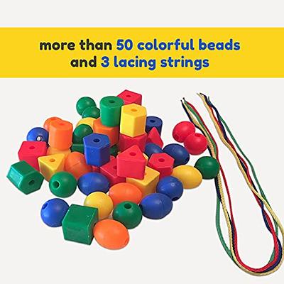 Lacing And Threading Toys