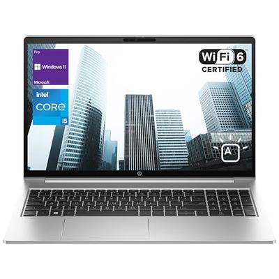 HP ProBook 450 G8 15.6 Business Laptop (Intel i5-1135G7 4-Core, 16GB RAM,  256GB PCIe